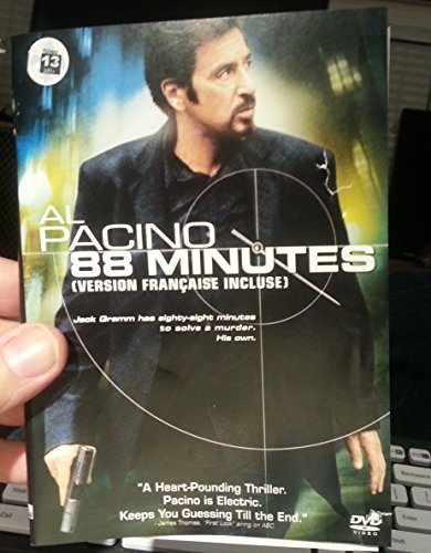 88 Minutes - DVD (Used)