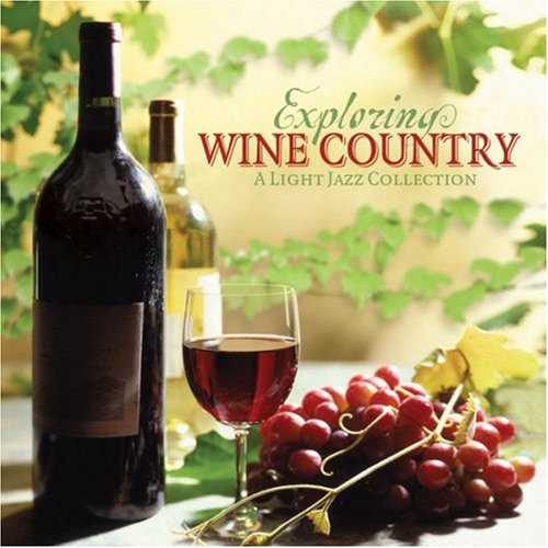 Exploring wine country