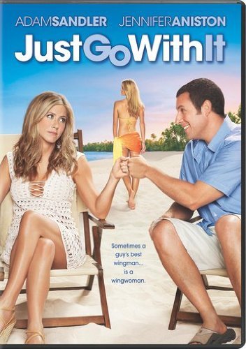 Just Go With It - DVD (Used)