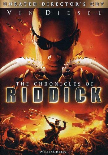 The Chronicles Of Riddick (Widescreen Unrated Director's Cut) - DVD (Used)