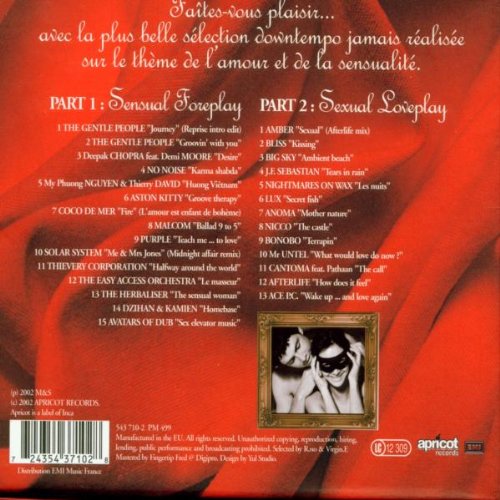Various / Sex Lounge - CD (Used)