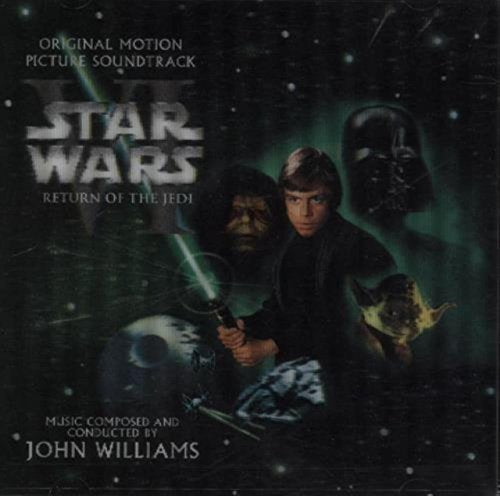 Soundtrack / Star Wars: Episode VI: Return Of The Jedi - CD (Used)