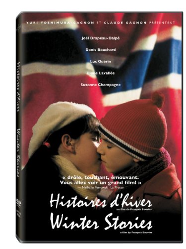 Winter Stories / Histoires D'Hiver (Version française)