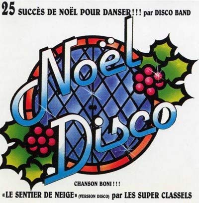 Disco Band / Noel Disco - CD (Used)