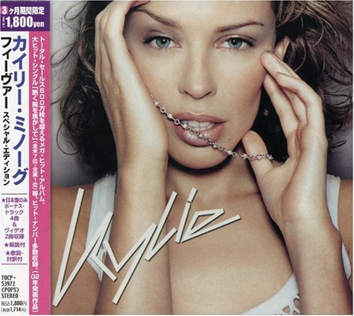 Kylie Minogue / Fever-Special Edition - CD (used)