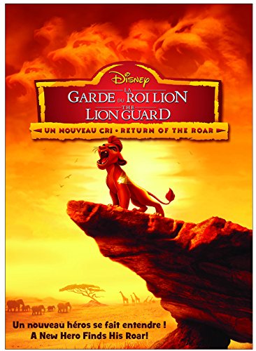 La Garde du Roi lion : Un nouveau cri (Bilingual) - DVD (Used)
