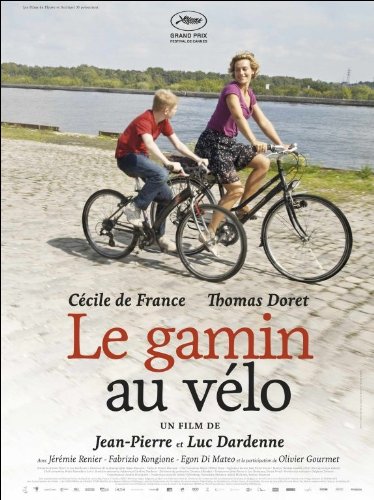 The Kid With A Bike / Le gamin au velo (Version française)