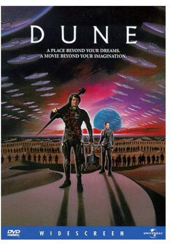 Dune (Widescreen) - DVD