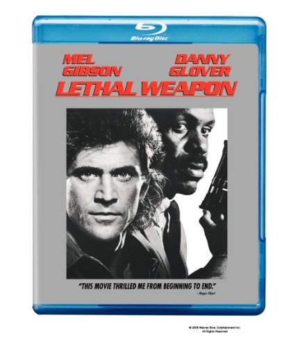 Lethal Weapon - Blu-Ray