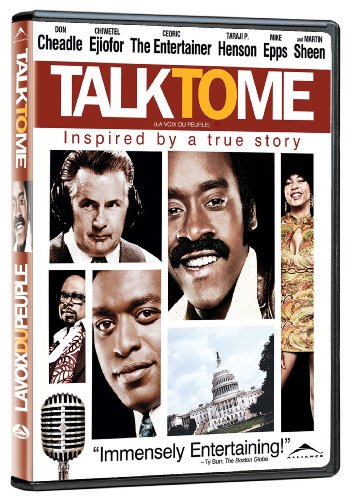 Talk To Me (Full Screen) (Sous-titres français) - DVD (Used)