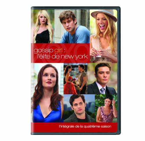 Gossip Girl / Saison 4 - DVD (Used)
