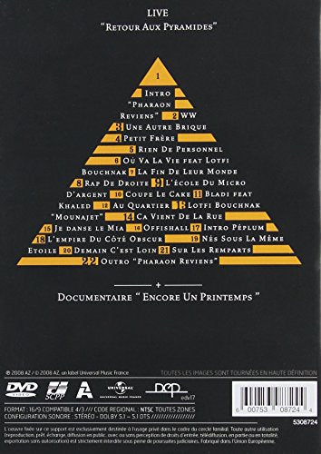 Iam: 20 (Version française)