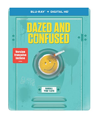 Dazed And Confused (Iconic Art SteelBook) - Blu-Ray (Used)