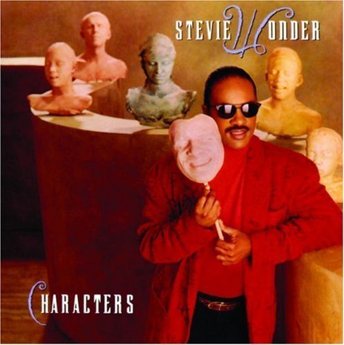 Characters by Wonder, Stevie (2009-02-25)