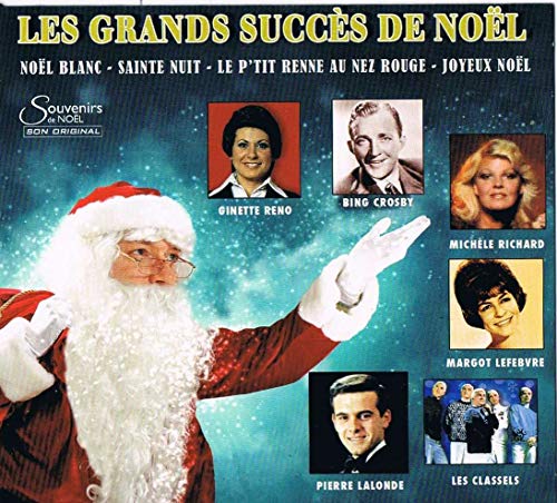 Les Grands Succes De Noel