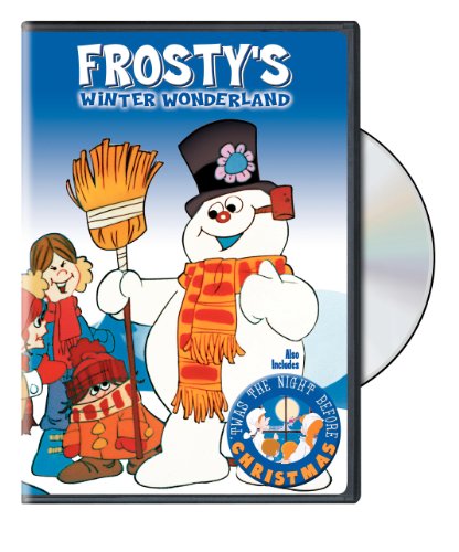 Frosty's Winter Wonderland/Twas the Night Before Xmas