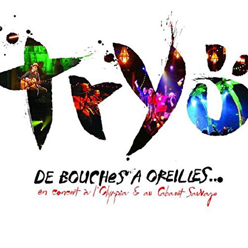 Tryo / De Bouches a Oreilles - CD (Used)