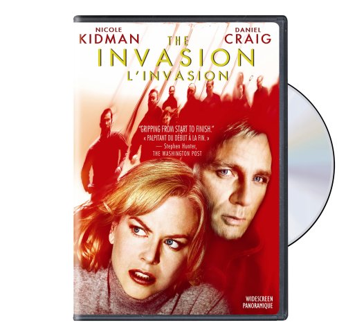 The Invasion - DVD (Used)