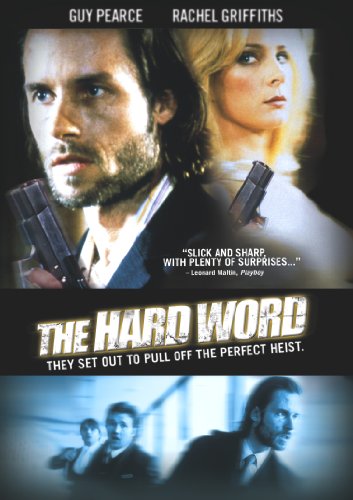 The Hard Word - DVD