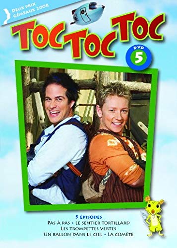 Toc toc toc, saison 1, v. 05 - DVD