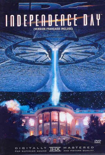Independence Day - DVD (Used)