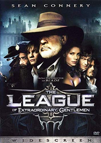 The League of Extraordinary Gentlemen (Widescreen) - DVD (Used)