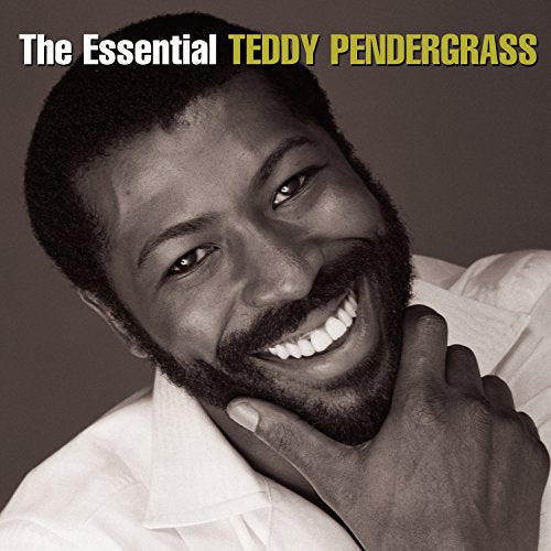 Teddy Pendergrass / The Essential Teddy Pendergrass - CD