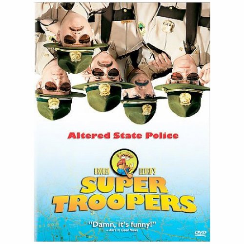 Super Troopers - DVD