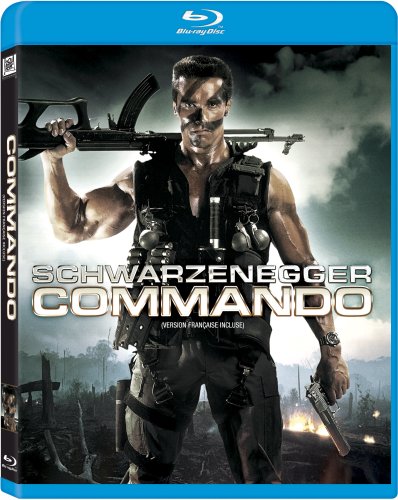 Commando - Blu-ray (occasion)