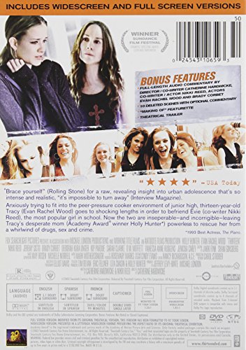 Thirteen - DVD