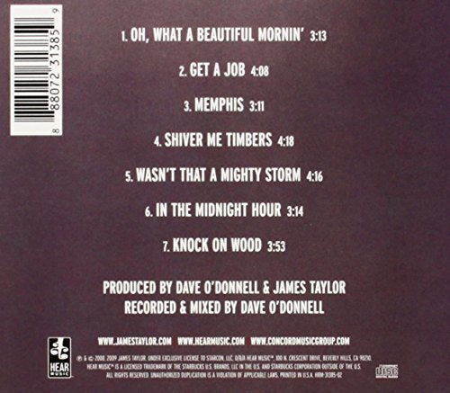 James Taylor / Other Covers - CD (Used)