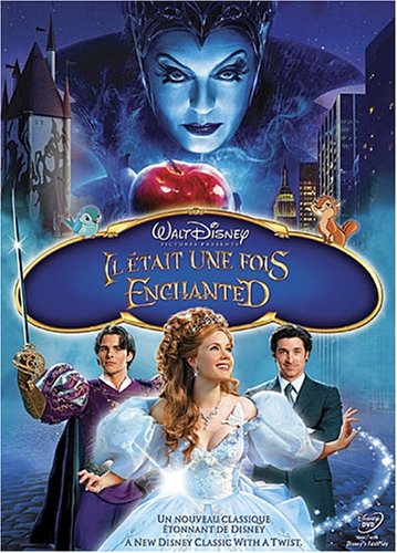 Enchanted (Full Screen) (Version française) - DVD (Used)