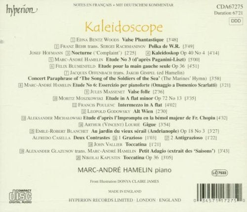 Kaleidoscope - Encores