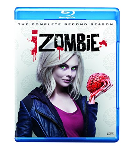 iZombie: The Complete Second Season - Blu-Ray (Used)