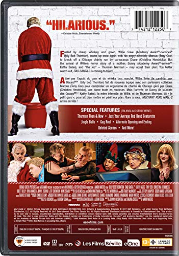 Bad Santa 2 (Bilingual)- DVD (Used)