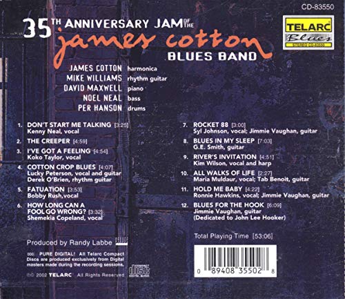 35Th Anniversary Jam