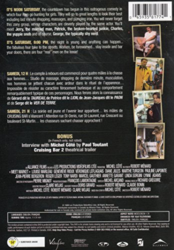 Cruising Bar - DVD (Usagé)
