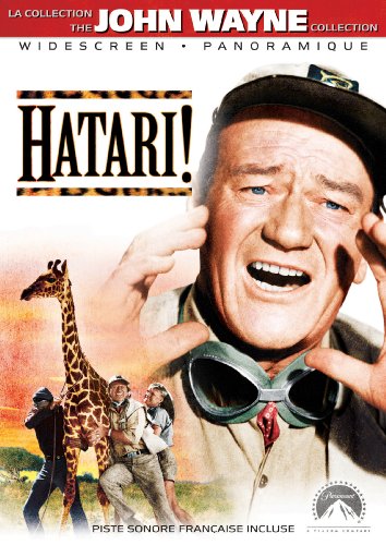 Hatari! (Bilingual)
