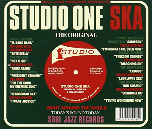 Studio One Ska