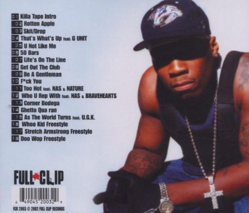 50 Cent / Guess Who's Back - CD (Used)