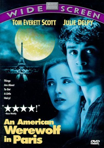 An American Werewolf in Paris - DVD (Used)