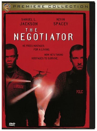 The Negotiator (Widescreen) - DVD (Used)