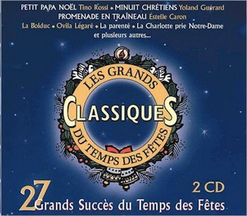 Various / Les Grands Classiques Du Temps - CD (Used)