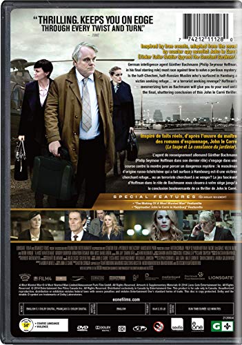 A Most Wanted Man / Un homme très recherché - DVD (Used)