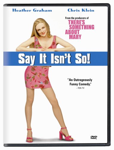 Say it Isn't So! - DVD (Used)