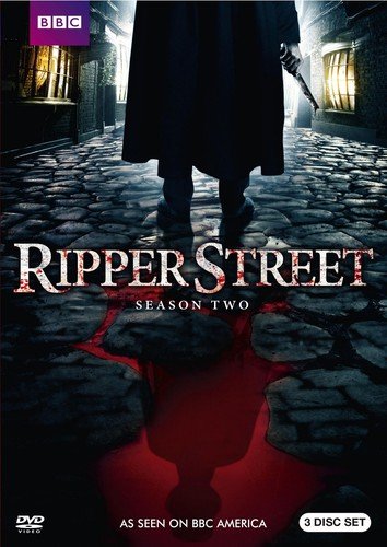 Ripper Street: Season Two - DVD (Used)