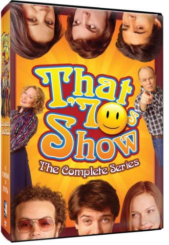 That '70s Show: The Complete Series - DVD (Used)