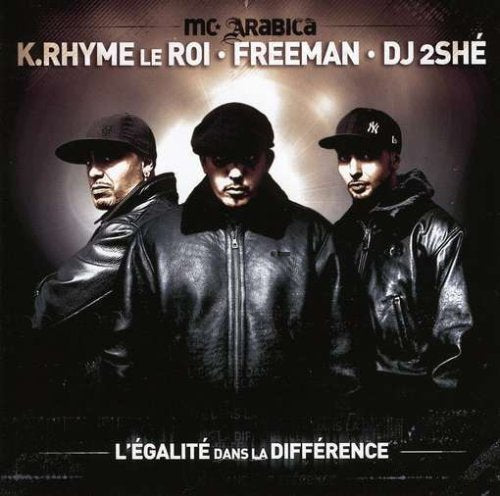 L'Egalite Dans La Difference