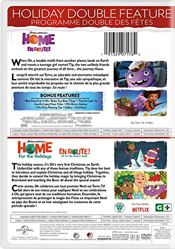 Home / Home: For the Holidays - Holiday Double Feature - DVD