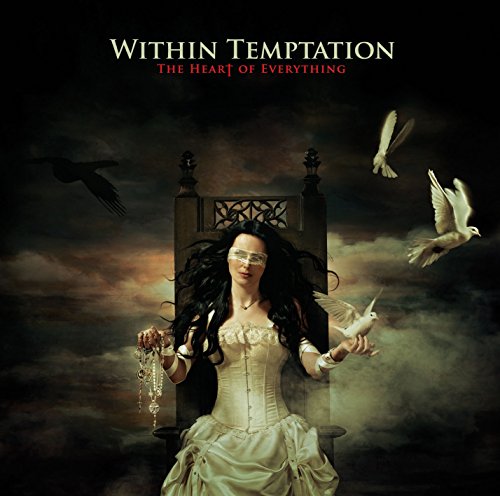 Within Temptation / The Heart Of Everthing (US Version) - CD (Used)